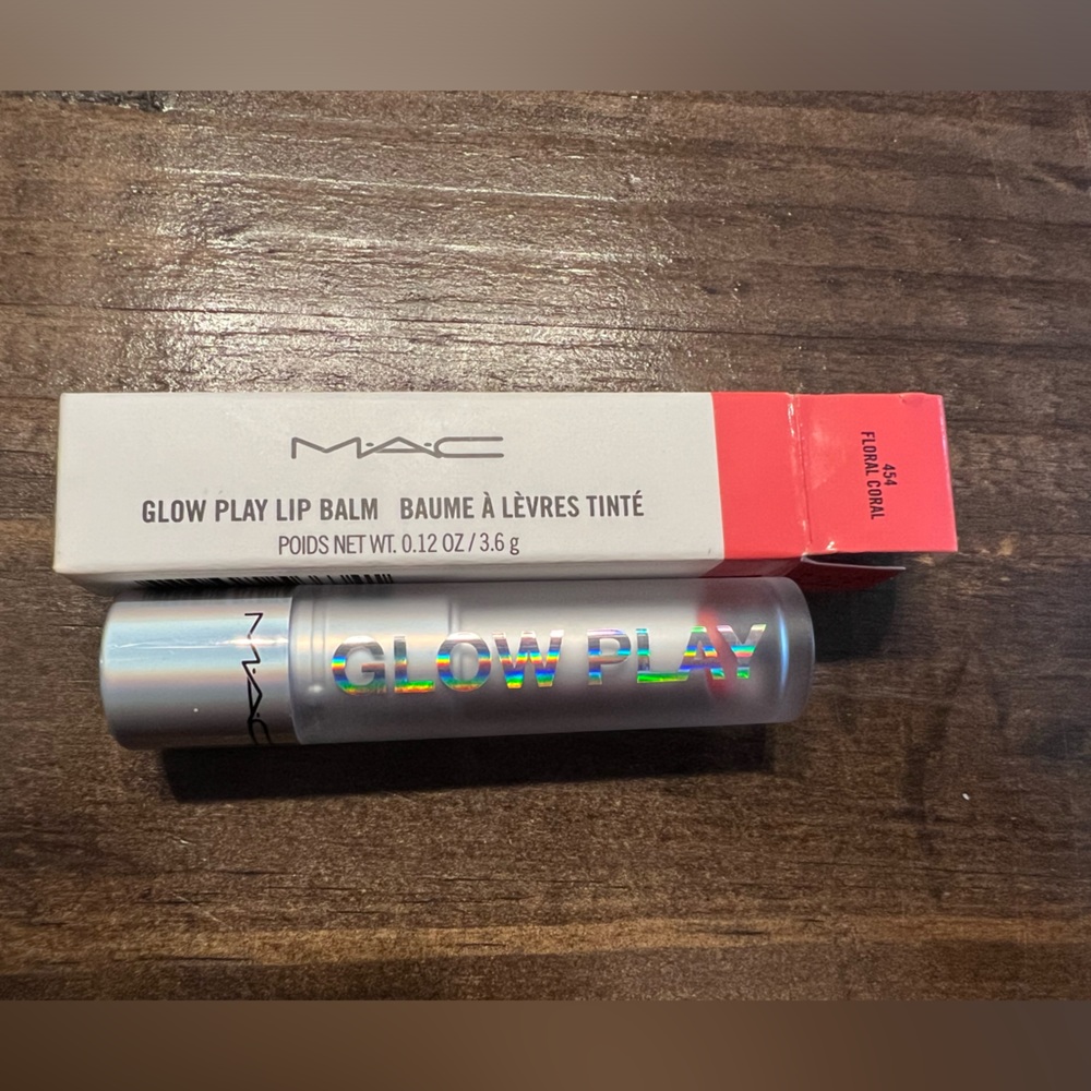 NWT MAC lip balm/stick